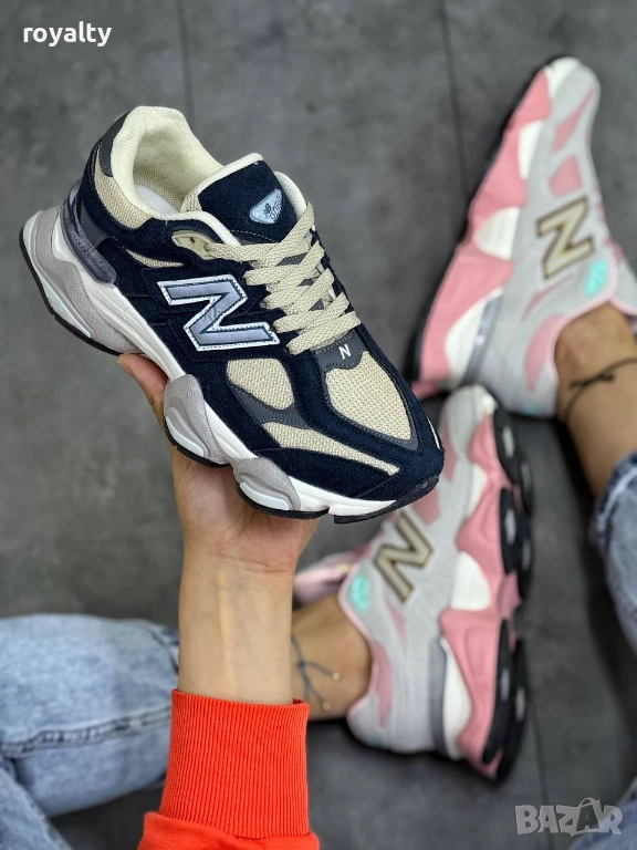 New Balance НА ЕДРО Дамски Маратонки 36-40 Номер 8 бр. Серия , снимка 1