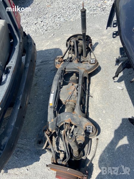 Диференциал мерцедес ц класа w203 C 220 Автомат фейслифт  Differential c klasse automatische gearbox, снимка 1