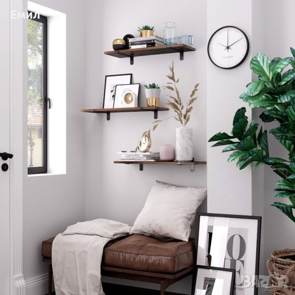 Рафтове за стена, снимка 1