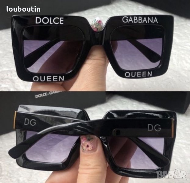 Dolce Queen детски слънчеви очила, снимка 1