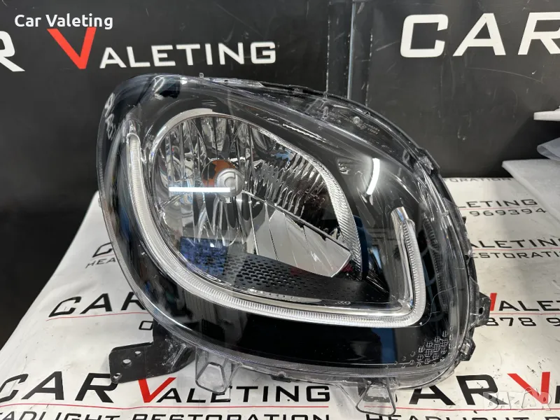 Фарове фар десен Smart Forfour W453 class farove far Смарт 453 В453, снимка 1