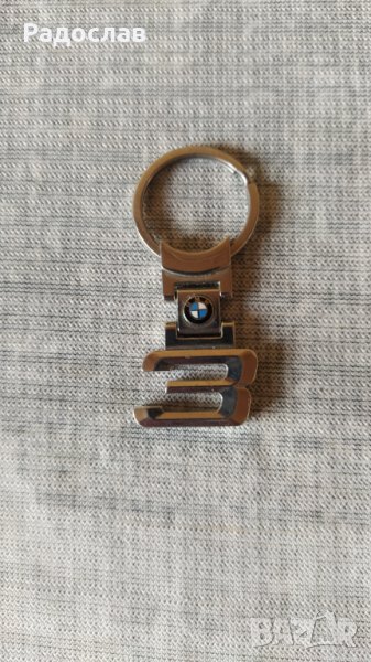 метален ключодържател BMW, снимка 1