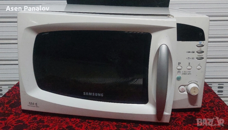 Микровълнова фурна Samsung M-187DN, снимка 1