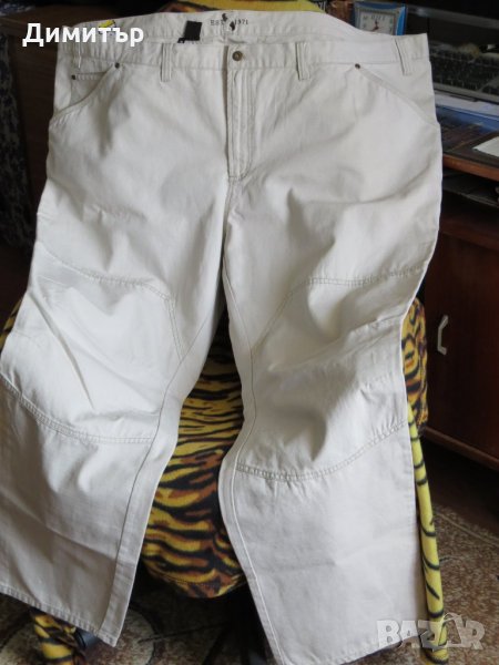 Панталон, мъжки, летен, памучен, снимка 1