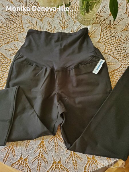 Панталони за бременни, снимка 1