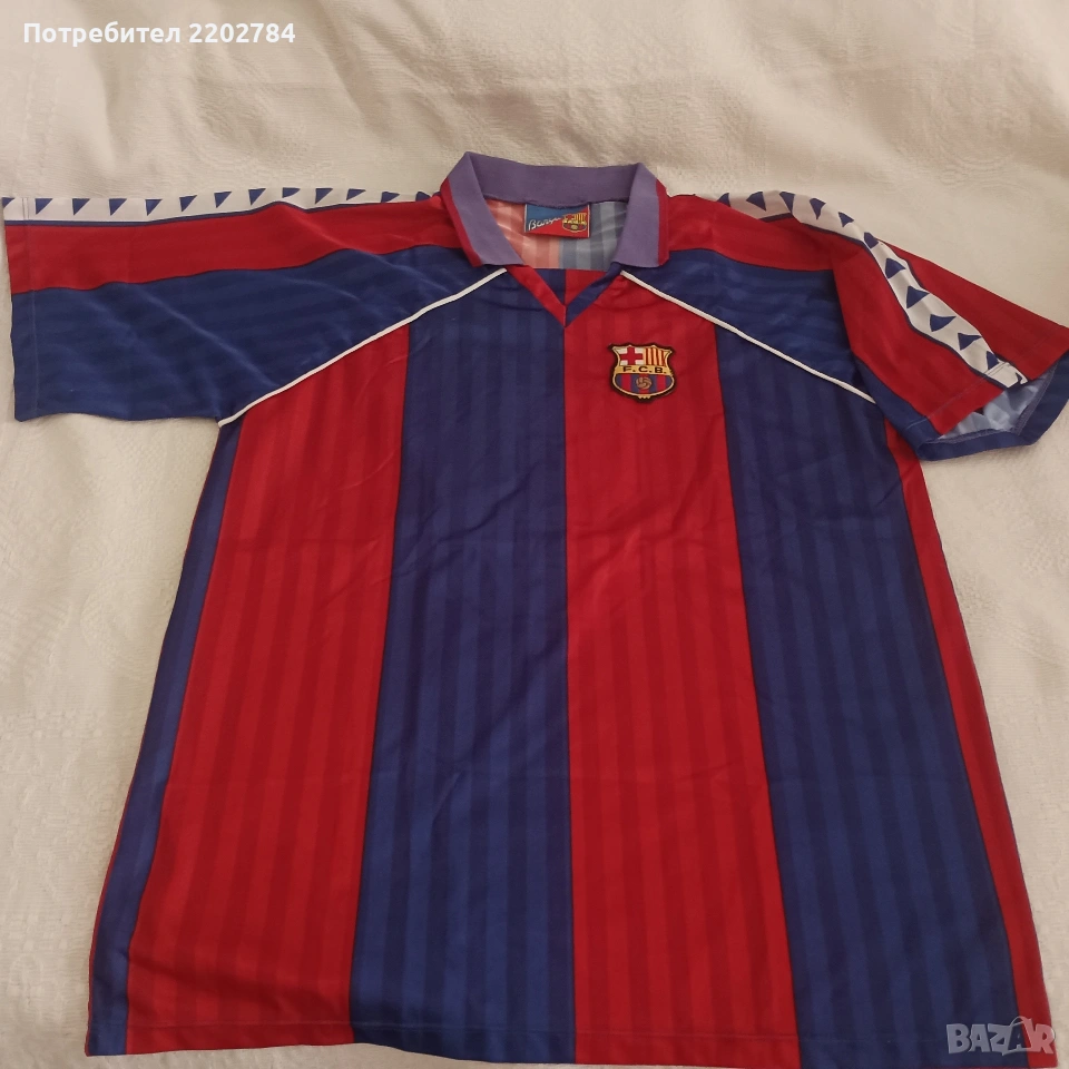 Футболни тениски Барселона,F.C.Barcelona, тениска , снимка 1