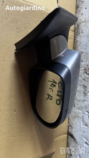 Странично огледало зa Renault Clio - E20104016 / E20208242, снимка 1