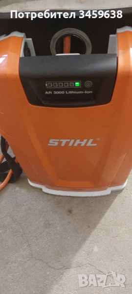 Батерия STIHL AR 3000, снимка 1
