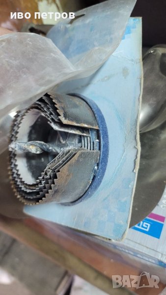 Фреза за отвори в дърво и гипскартон, снимка 1