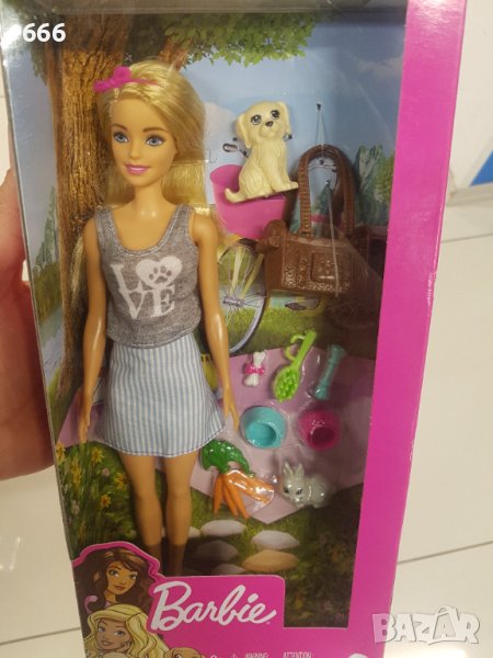 Кукла  Barbie, снимка 1