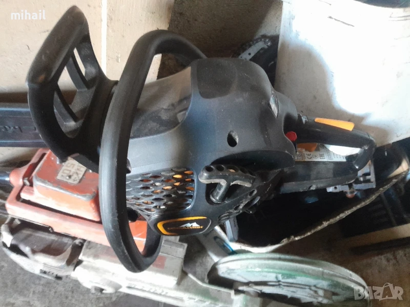 mcculloch  cs  42 на части, снимка 1