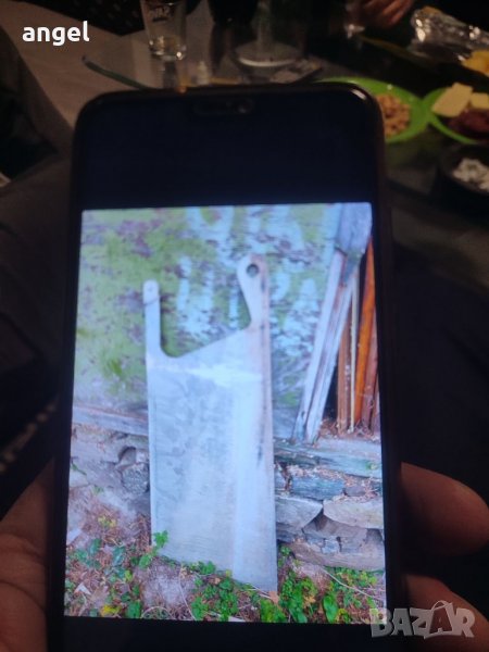 Кил за лодка, снимка 1