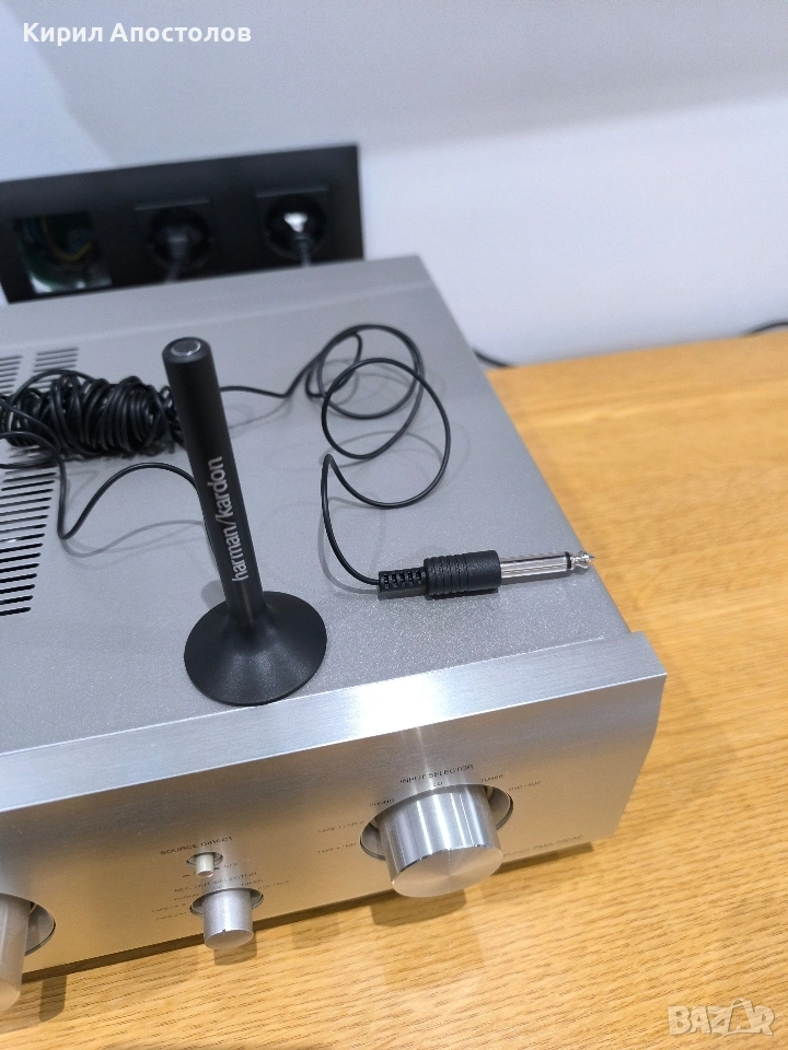Harman Kardon микрофон за калибриране, снимка 1
