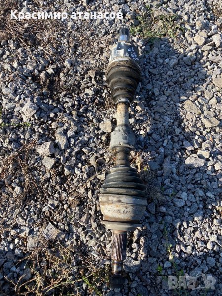 Предна лява  полуоска за Тойота Рав 4.Da51L.43474-42010, снимка 1