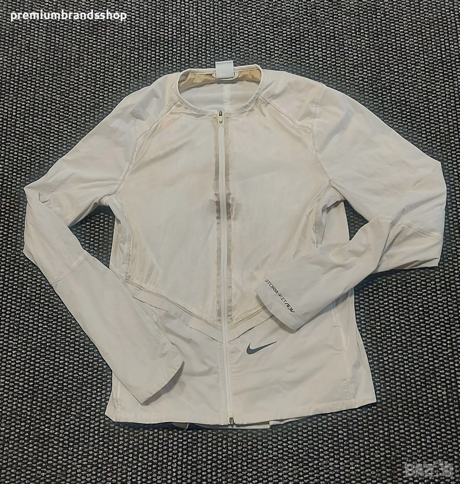 Nike Storm fit ветровка m размер , снимка 1