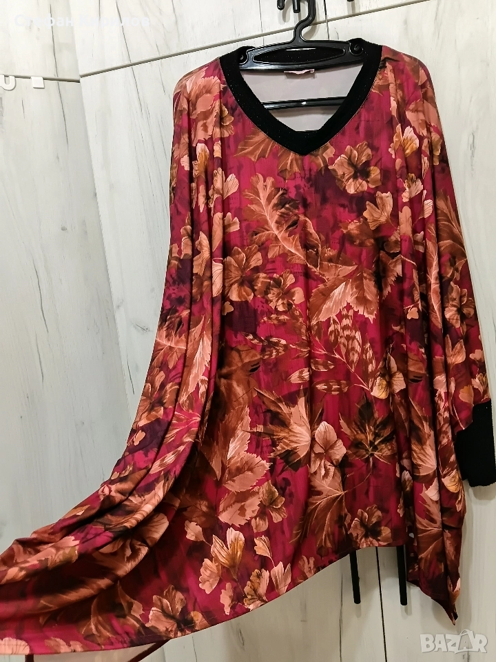 Разкошна макси туника , снимка 1