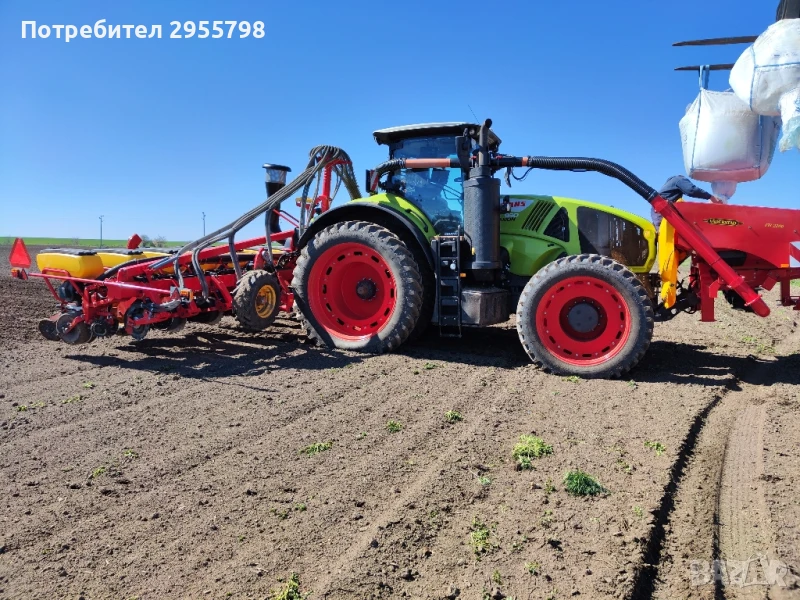 Ремонт , диагностика на трактори и комбайни CLAAS , снимка 1