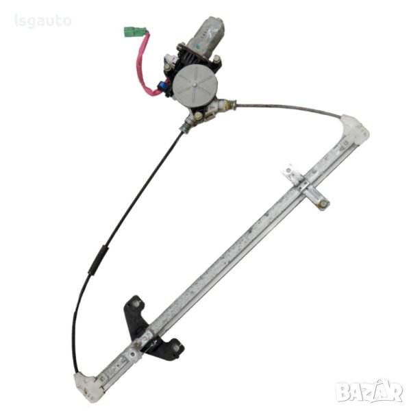 Механизъм с моторче заден десен ел. стъклоповдигач Honda CR-V II 2001-2006 ID: 115528, снимка 1