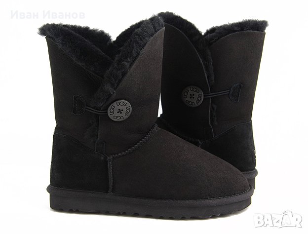 ботуши Ugg Bailey Button Boots Womens Style : 5803  номер 37, снимка 1