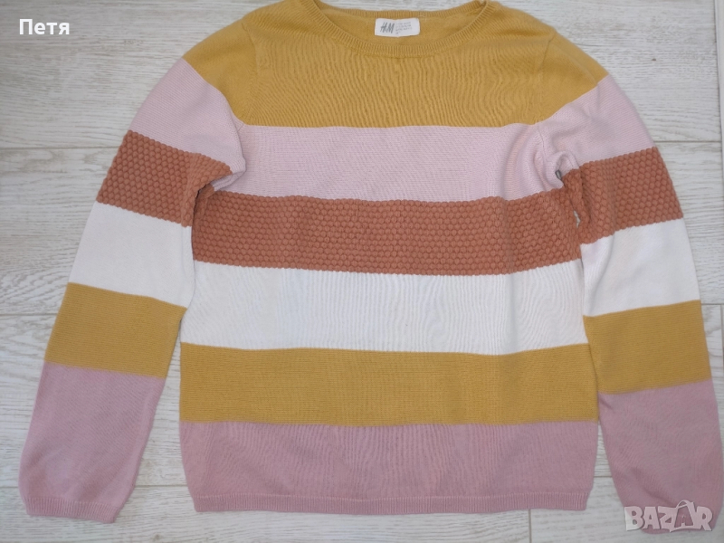 Пуловер "НМ" - 8-10 години, снимка 1