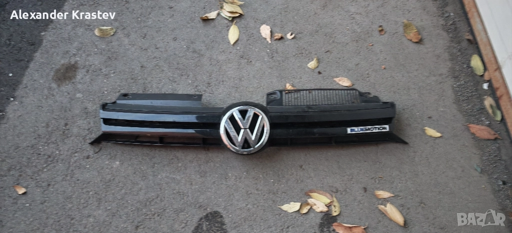 Решетка за Golf 6, снимка 1