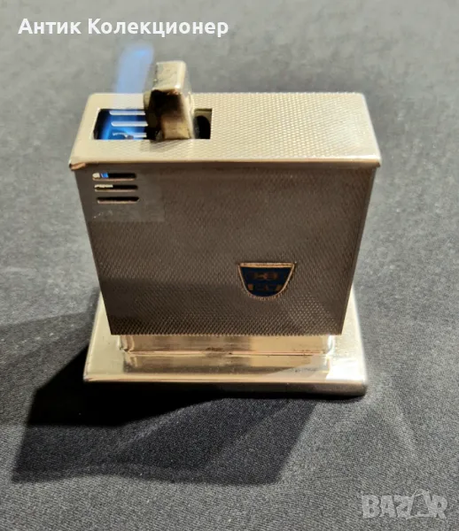 Настолна запалка. За колекция, снимка 1