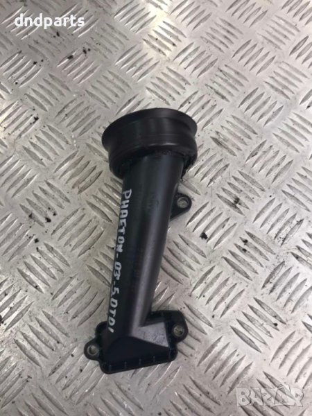 Гърловина за масло VW Phaeton,5.0TDI,2003г., снимка 1