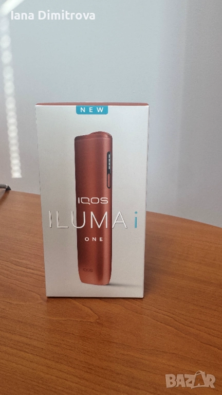 ILUMA I One, снимка 1