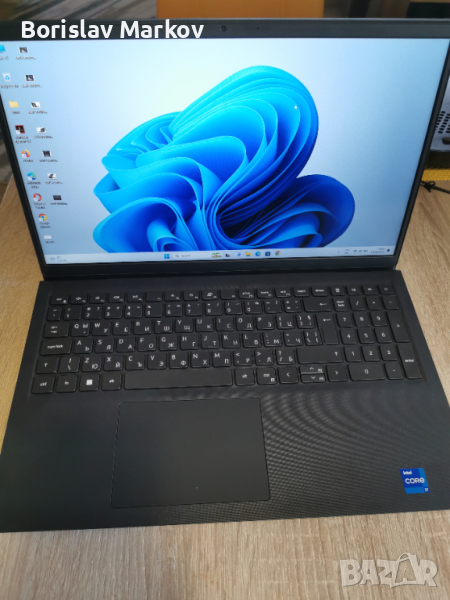 *ЧИСТО НОВ*Лаптоп Dell Vostro 3530, 15.6", Full HD, Intel Core i7-1355U (1.2/5.5GHz, 12M), снимка 1