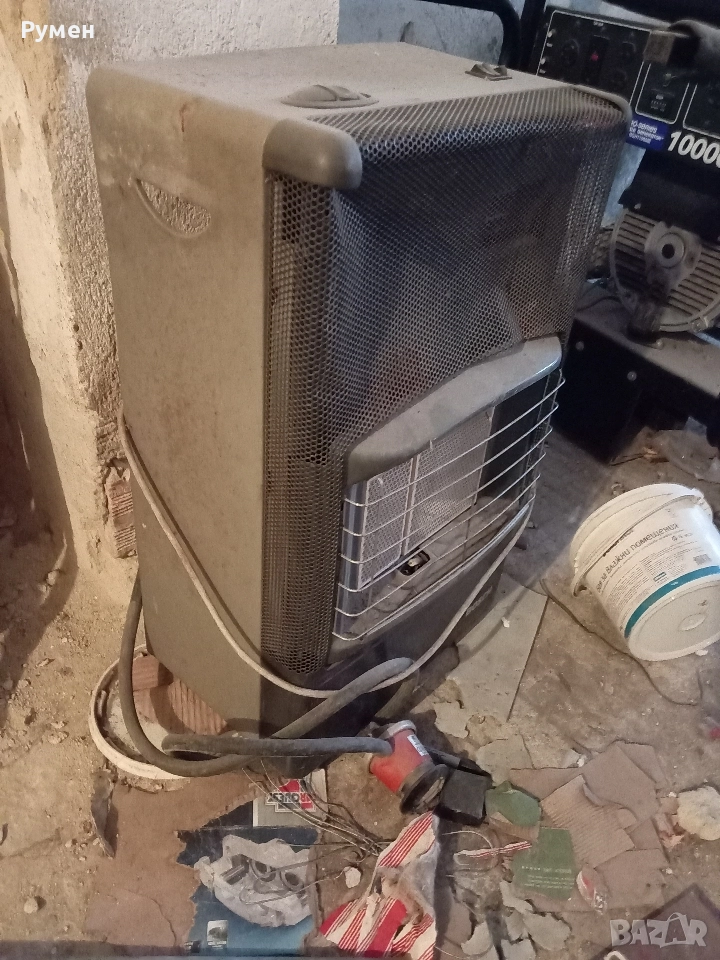 Отоплителна Печка на Газ , снимка 1