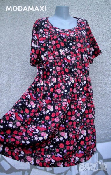 3XL  Нова индийска рокля  Kushi  , снимка 1