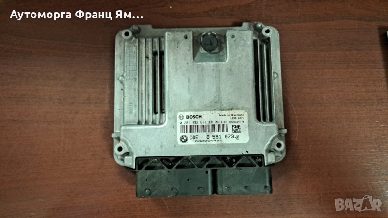 0281032671 DDE 8591073 BMW X1, снимка 1