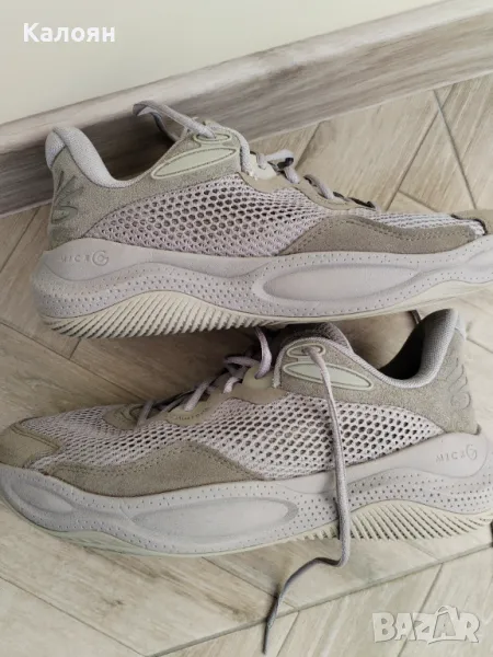 Мъжки маратонки Under Armour CURRY Splash 24 SDE, снимка 1