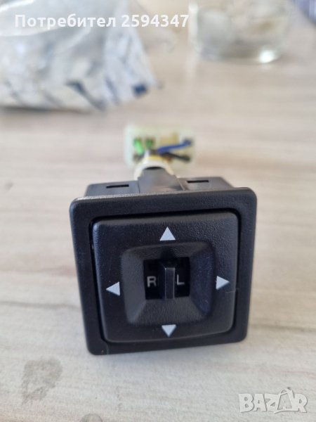 KIA AVELA PRIDE 1998-2000г КЛЮЧ ЕЛ ОГЛЕДАЛА MOBIS , снимка 1