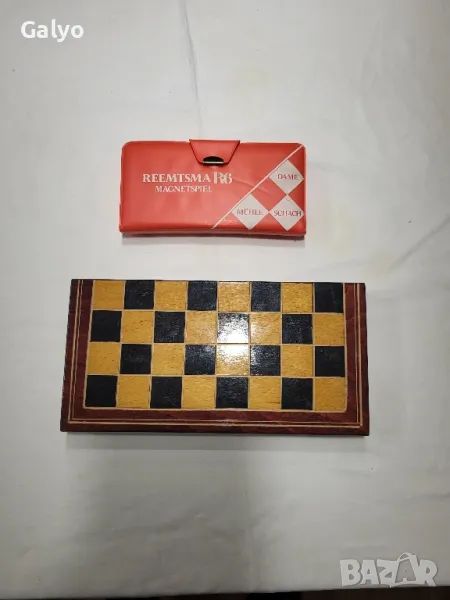 Шах, дама , снимка 1