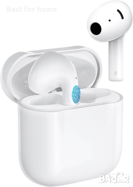 PRO 200 БЕЗЖИЧНИ СЛУШАЛКИ BLUETOOTH 5.0, снимка 1