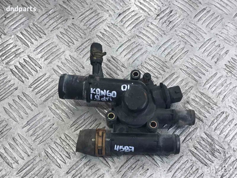 Термостат Renault Kangoo 1.9dTi,2001г., снимка 1