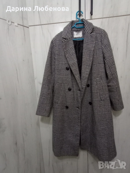 Палто тренчкот на Strativarius, снимка 1