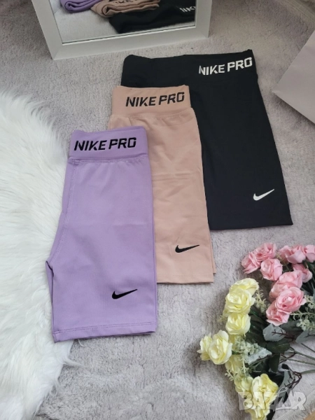 къси клинчета nike , снимка 1