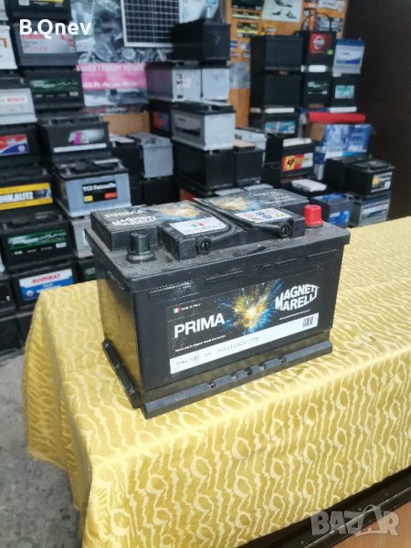 СУПЕР ЦЕНА!!! Евтин акумулатор 74ач и много други предложения..., снимка 1