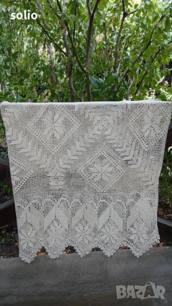 Пердета на една кука, снимка 1