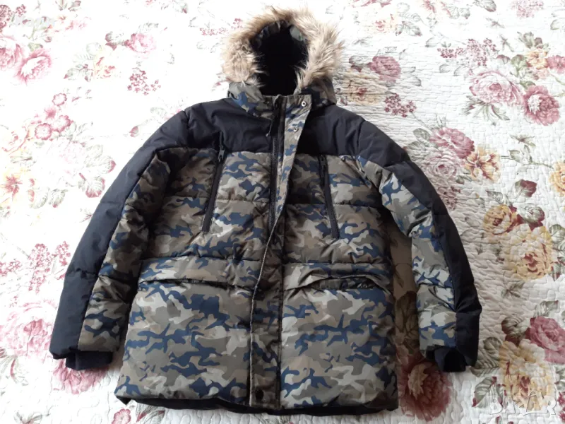Детско зимно яке, снимка 1