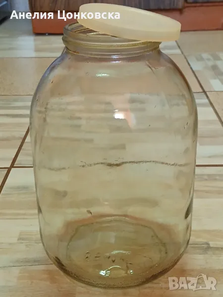 Буркан 3 л. 1971 г., снимка 1