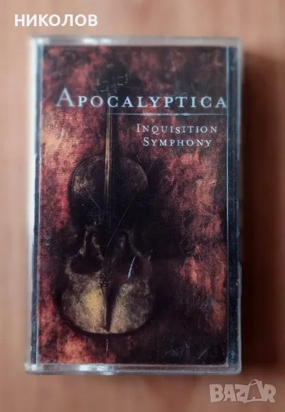 APOCALYPTICA, снимка 1