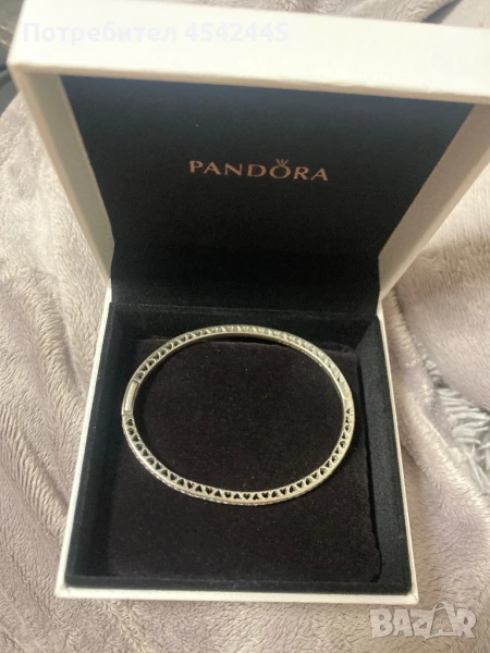 Гривна на Пандора, снимка 1