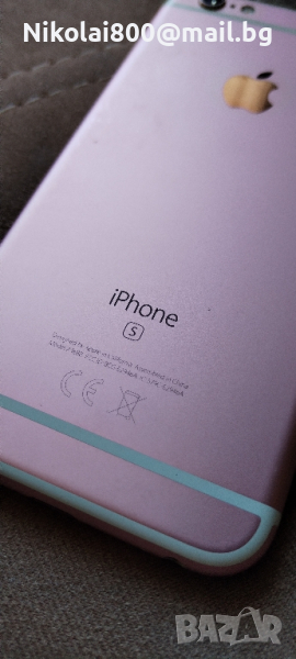 IPhone 6s, снимка 1