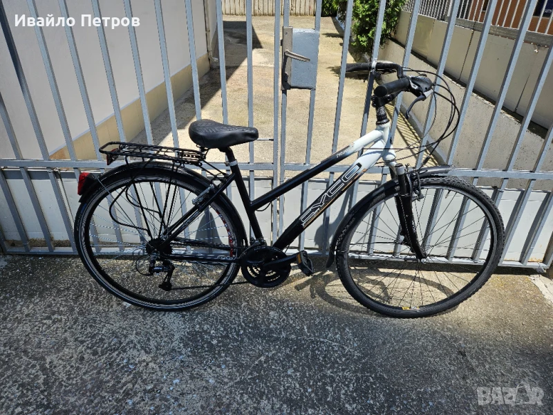 Алуминиев велосипед 28 цола CYCO-шест месеца гаранция, снимка 1