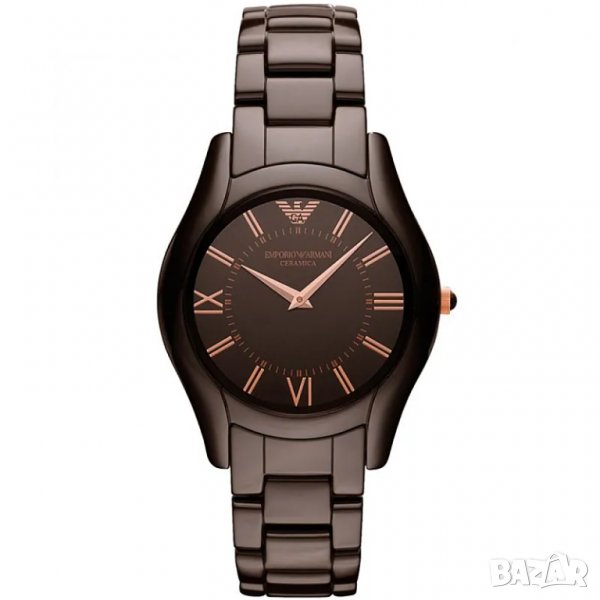 Emporio Armani AR1445 Ceramica Super Slim. Нов дамски часовник, снимка 1