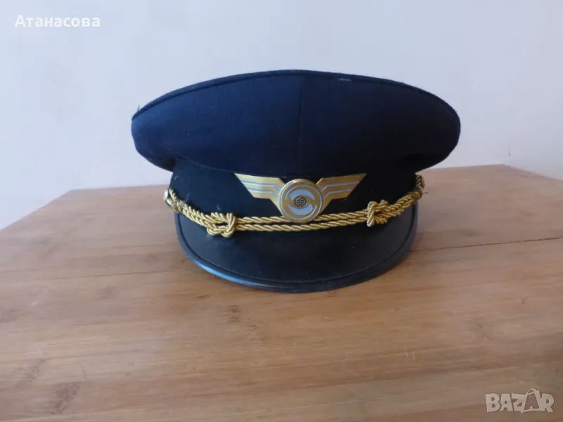 Шофьорска фуражка, снимка 1