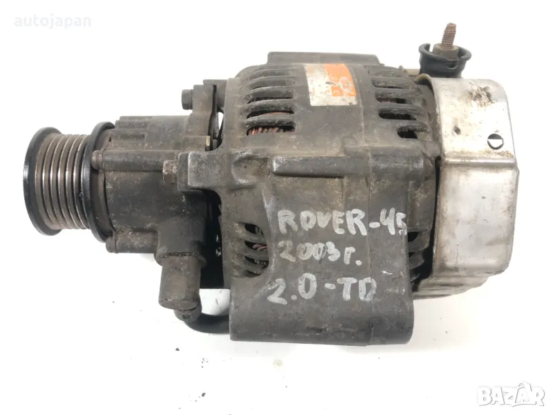 Генератор Rover 45 2.0 TD 2003г, снимка 1
